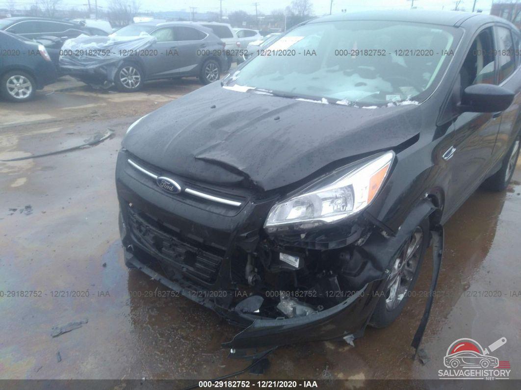 1FMCU0G72FUA56183 2015 FORD ESCAPE photo no. 6