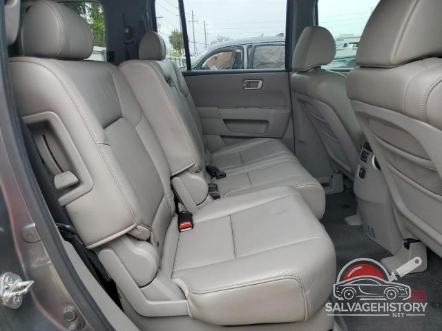 5FNYF4H54BB055189 2011 HONDA PILOT photo no. 11