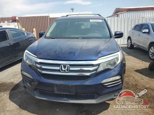 5FNYF6H56GB041118 2016 HONDA PILOT photo no. 5