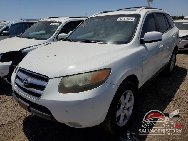5NMSH13E67H035263 2007 HYUNDAI SANTA FE photo no. 21