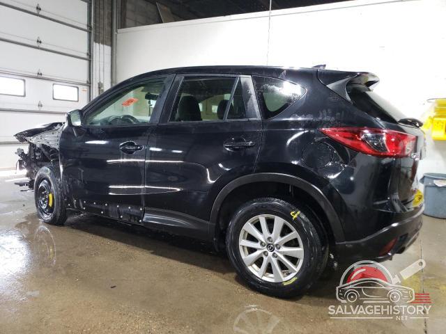 JM3KE4CY2G0886598 2016 MAZDA CX-5 photo no. 2