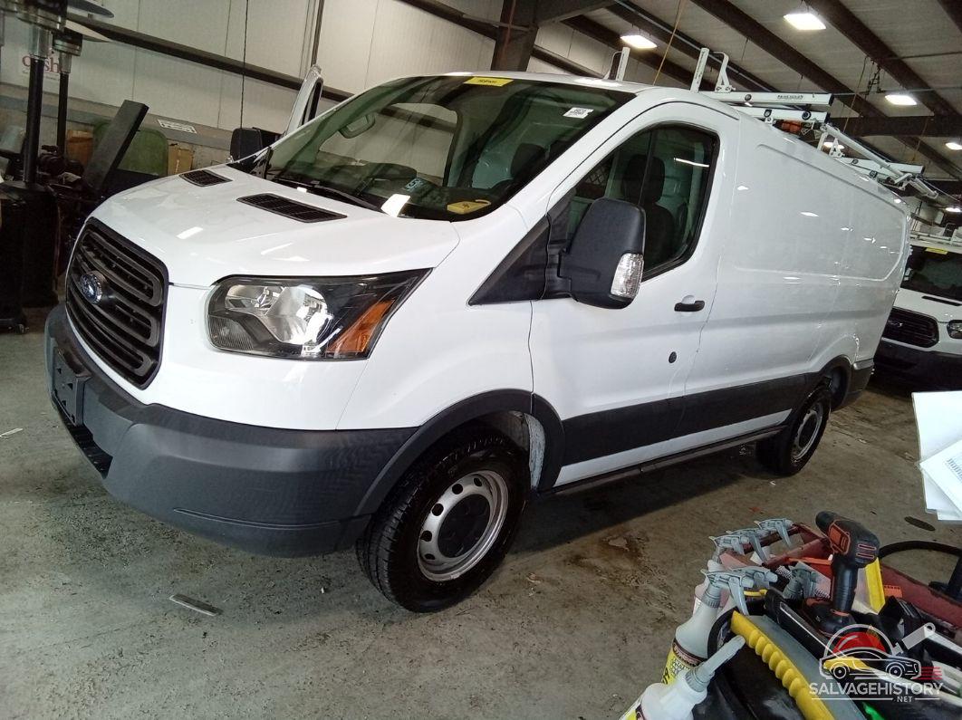 1FTYR1YM6GKB55415 2016 FORD TRANSIT-250 photo no. 9