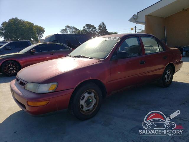 1NXBA02E9VZ662511 1997 TOYOTA COROLLA photo no. 11