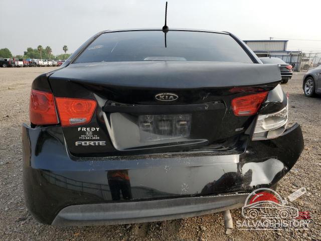 KNAFU4A22C5533476 2012 KIA FORTE photo no. 6