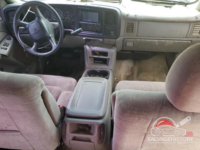 2GCEC19T3Y1325306 2000 CHEVROLET ALL Models photo no. 8