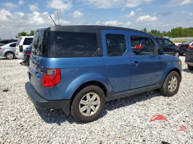 5J6YH28767L006851 2007 HONDA ELEMENT photo no. 3