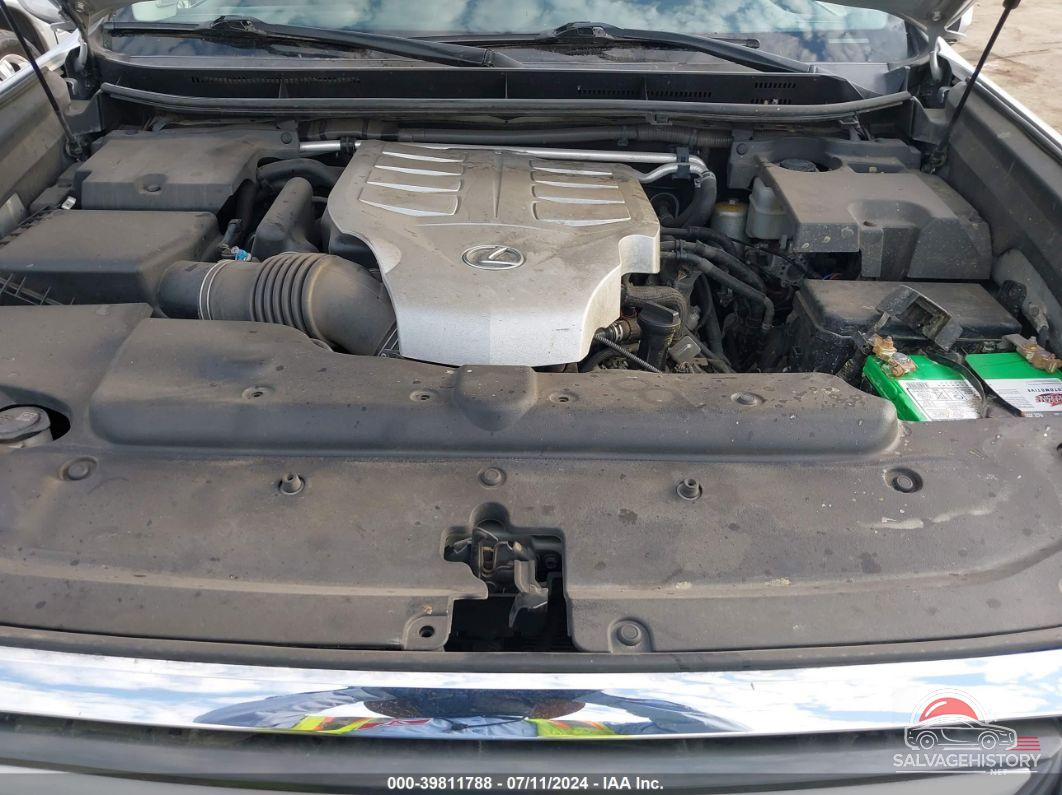 JTJBM7FX2F5118084 2015 LEXUS 460 photo no. 10