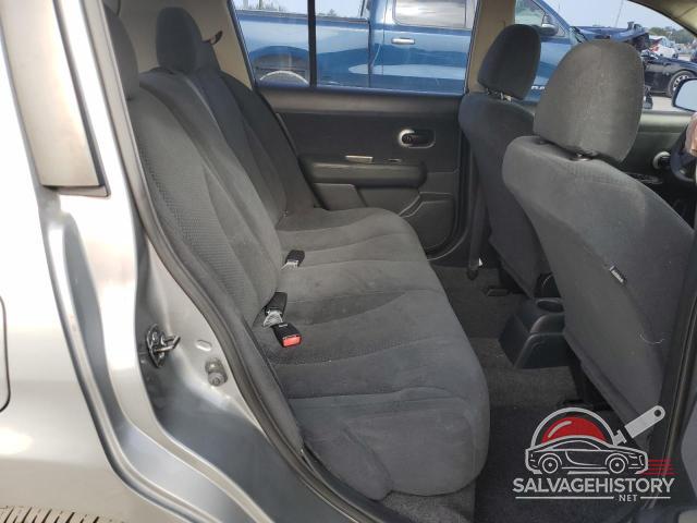 3N1BC1CP8BL479291 2011 NISSAN VERSA photo no. 10