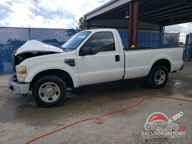 1FTWF30528ED69723 2008 FORD F350 photo no. 15