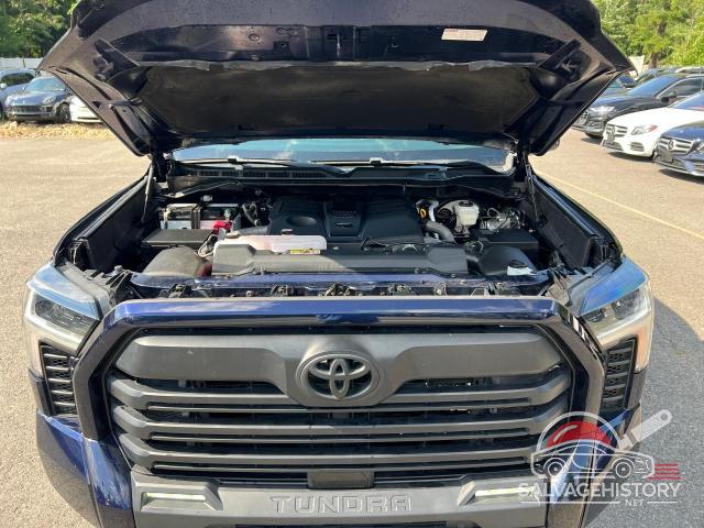 5TFLA5DB9NX018238 2022 TOYOTA TUNDRA photo no. 8