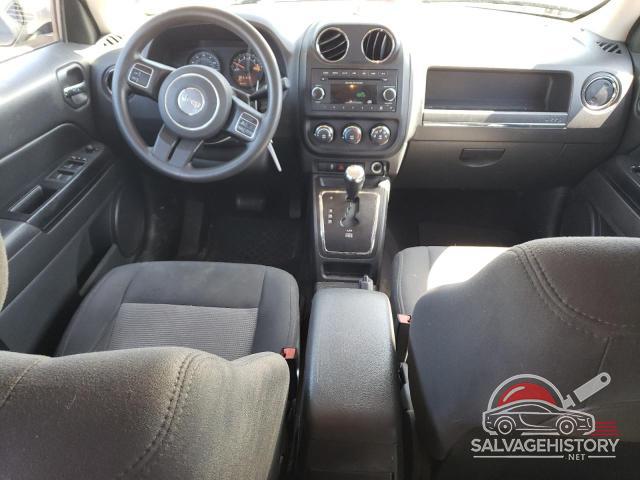 1C4NJRBB0FD168213 2015 JEEP PATRIOT photo no. 8