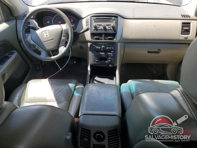 5FNYF18686B028235 2006 HONDA PILOT photo no. 8