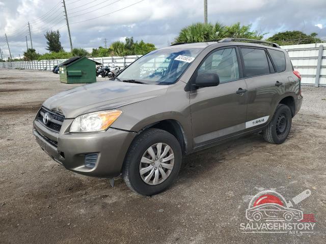 JTMZF33V095000434 2009 TOYOTA RAV4 photo no. 8
