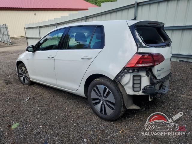 WVWKR7AU7KW908504 2019 VOLKSWAGEN GOLF photo no. 2