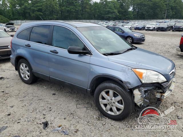 5J6RE48599L070036 2009 HONDA CRV photo no. 4