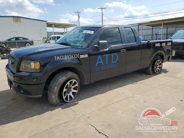 1FTRX12W57FB53989 2007 FORD All Models photo no. 16