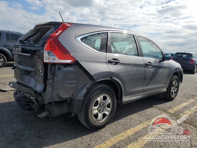 2HKRM3H36EH517843 2014 HONDA CRV photo no. 3