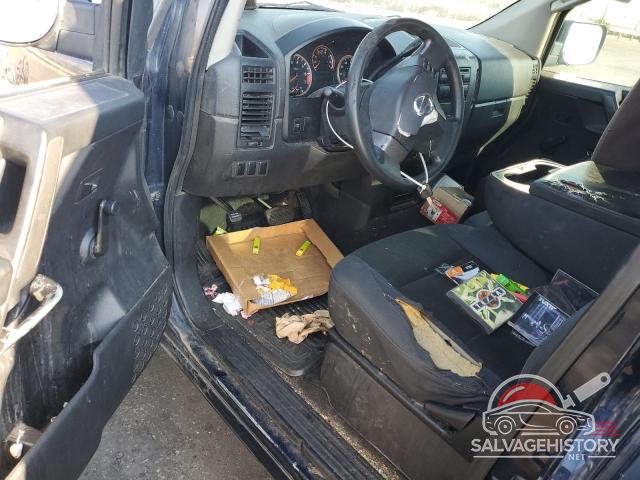 1N6BA06C98N313521 2008 NISSAN TITAN photo no. 8