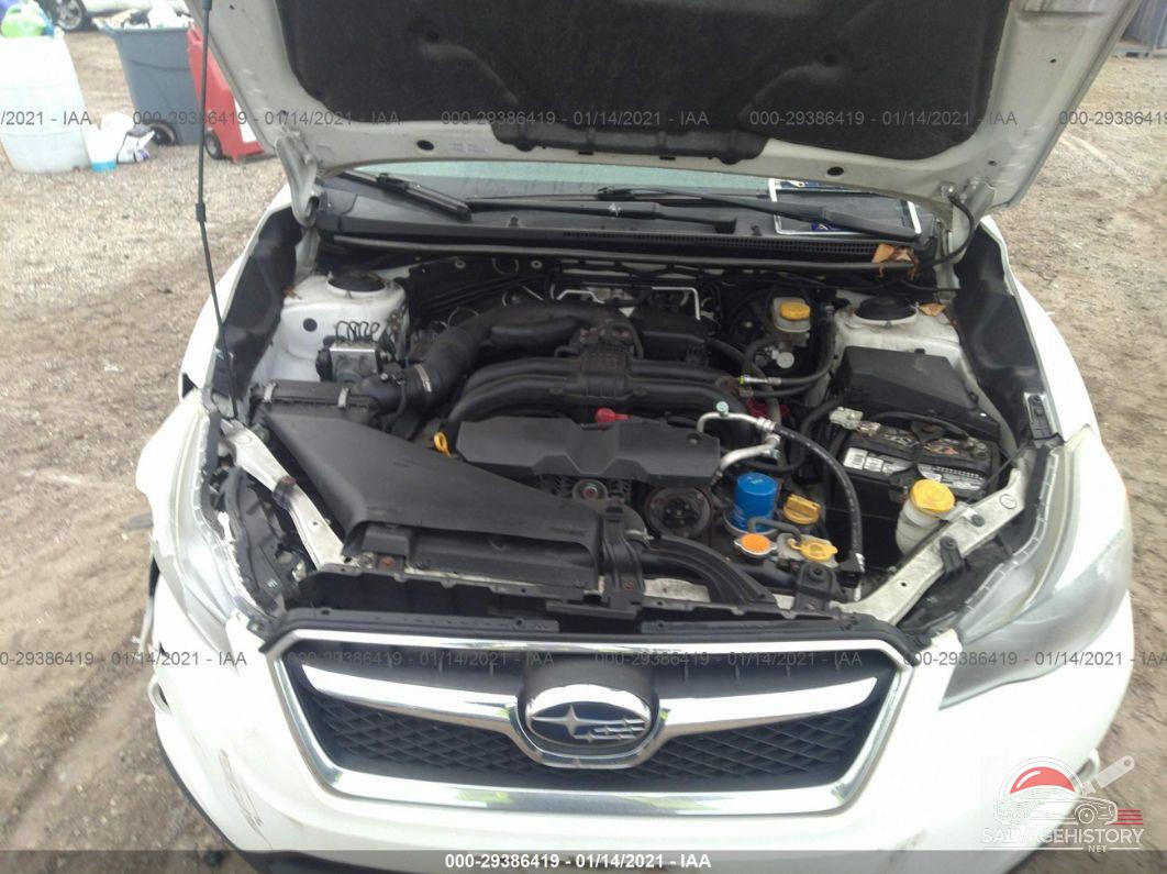 JF2GPAKC0D2846597 2013 SUBARU XV CROSSTREK photo no. 10