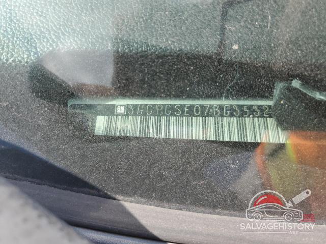 3GCPCSE07BG353280 2011 CHEVROLET ALL Models photo no. 13