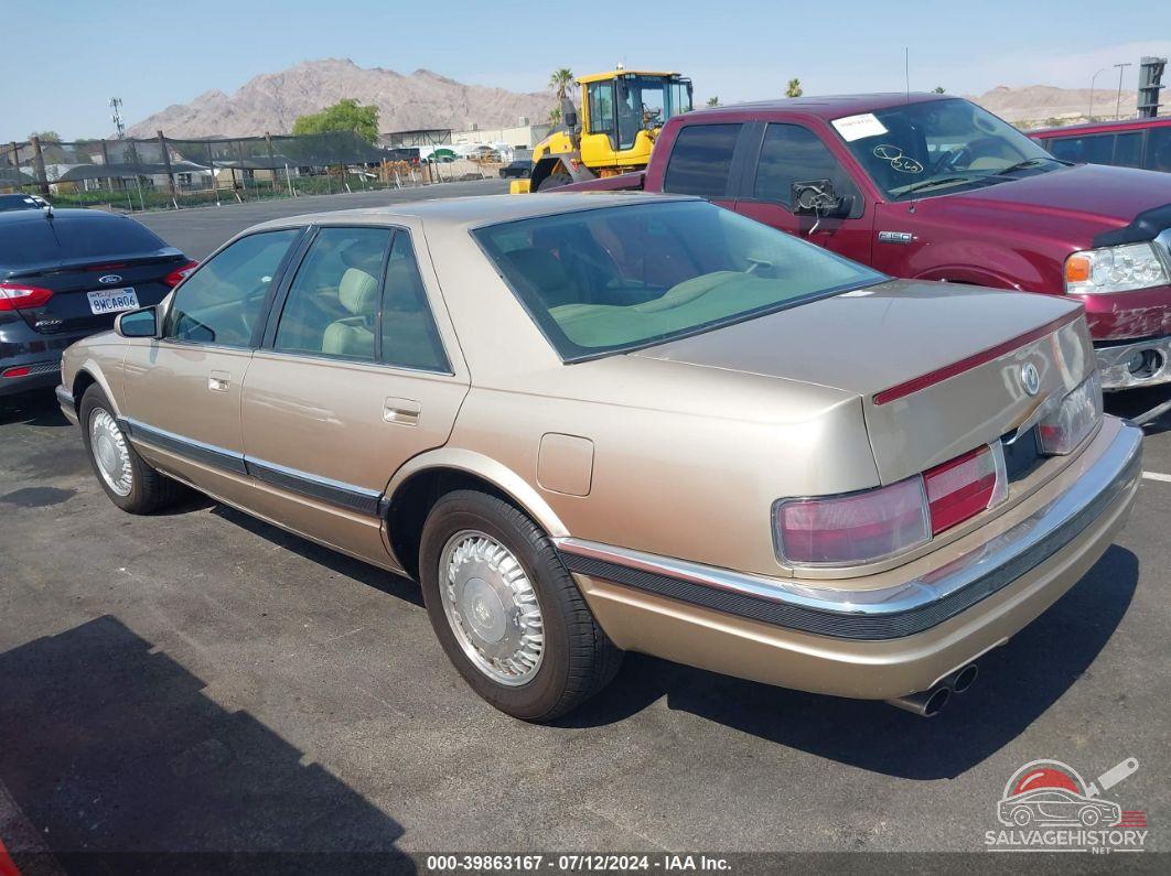 1G6KS52B9PU822638 1993 CADILLAC SEVILLE photo no. 3