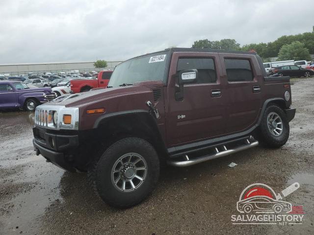 5GRGN22U77H100182 2007 HUMMER H2 photo no. 15