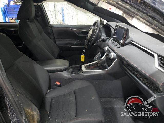 JTMAB3FV9MD069495 2021 TOYOTA RAV4 photo no. 7