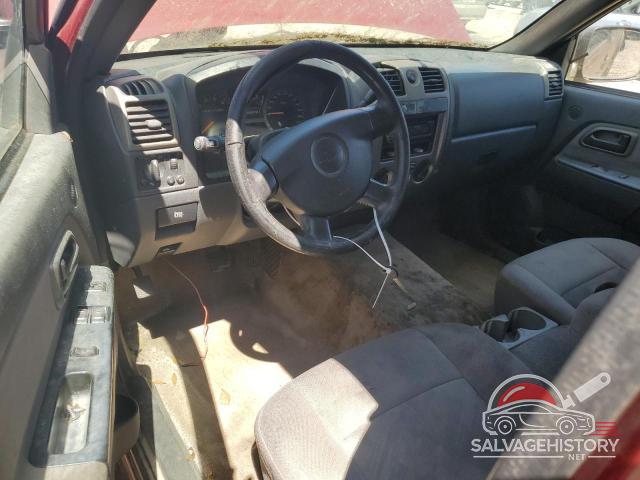 1GCDS198558178540 2005 CHEVROLET COLORADO photo no. 8