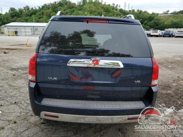 5GZCZ53427S811178 2007 SATURN VUE photo no. 6