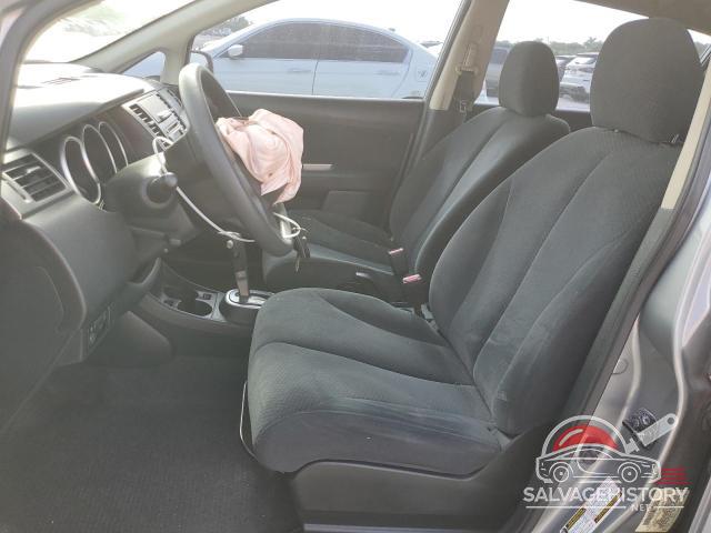 3N1BC1CP8BL479291 2011 NISSAN VERSA photo no. 7