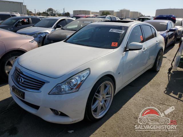 JN1CV6AP6FM500536 2015 INFINITI Q40 photo no. 8
