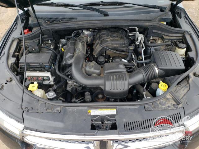 1D4RE5GG0BC631148 2011 DODGE DURANGO photo no. 12