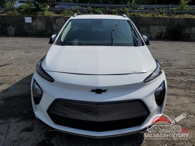 1G1FY6S05N4125345 2022 CHEVROLET BOLT photo no. 5