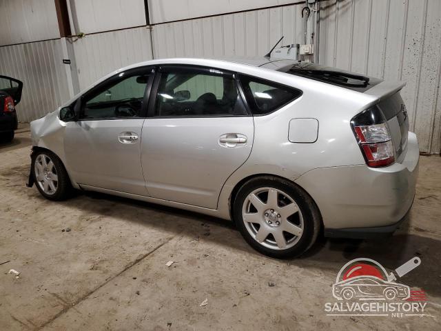 JTDKB20U757018446 2005 TOYOTA PRIUS photo no. 2