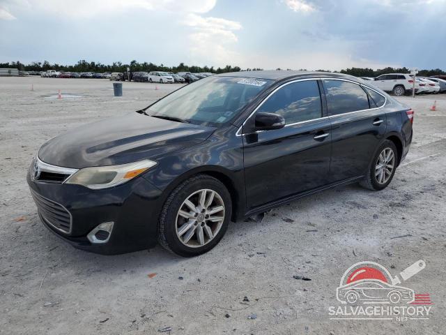 4T1BK1EB2FU141913 2015 TOYOTA AVALON photo no. 2