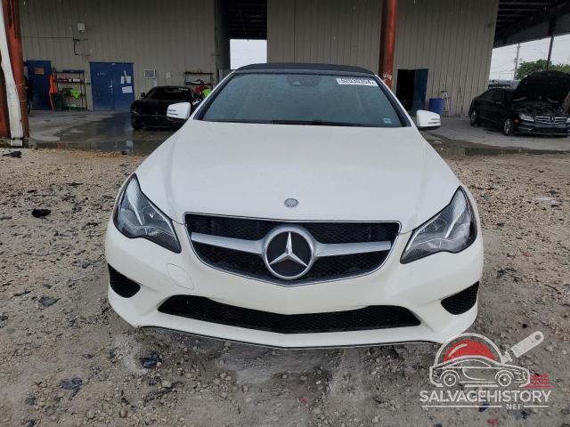 WDDKK5KF3EF258069 2014 MERCEDES-BENZ E-CLASS photo no. 5