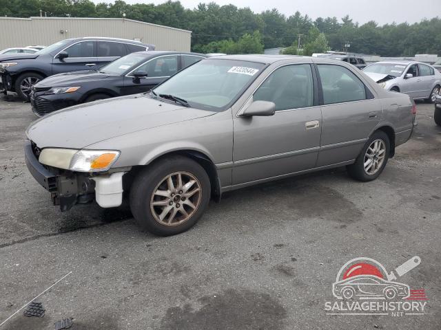 4T1BF28K3YU114602 2000 TOYOTA CAMRY photo no. 16