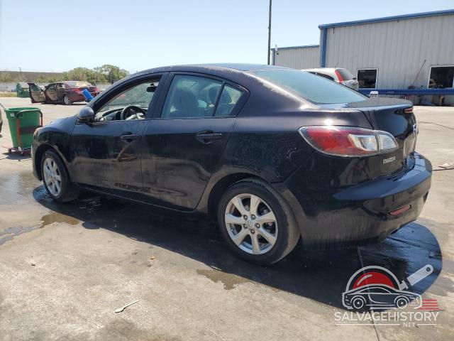 JM1BL1SG9A1204291 2010 MAZDA 3 photo no. 2