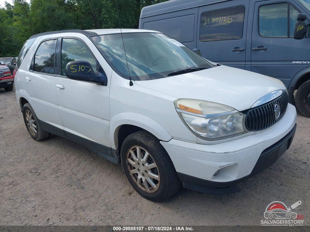 3G5DB03L96S535936 2006 BUICK RENDEZVOUS photo no. 16