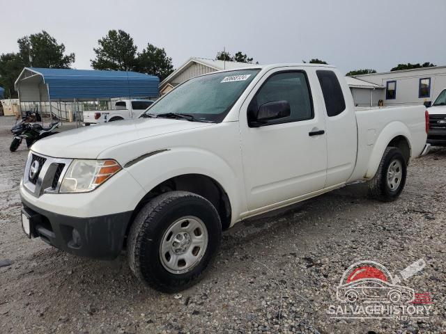 1N6BD0CT9FN759418 2015 NISSAN FRONTIER photo no. 5