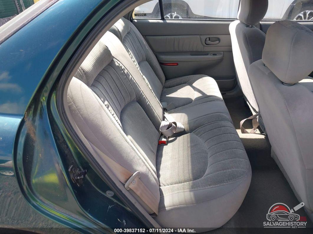 2G4WS52J5Y1347083 2000 BUICK CENTURY photo no. 8