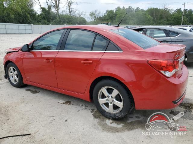 1G1PF5SC3C7103077 2012 CHEVROLET CRUZE photo no. 2
