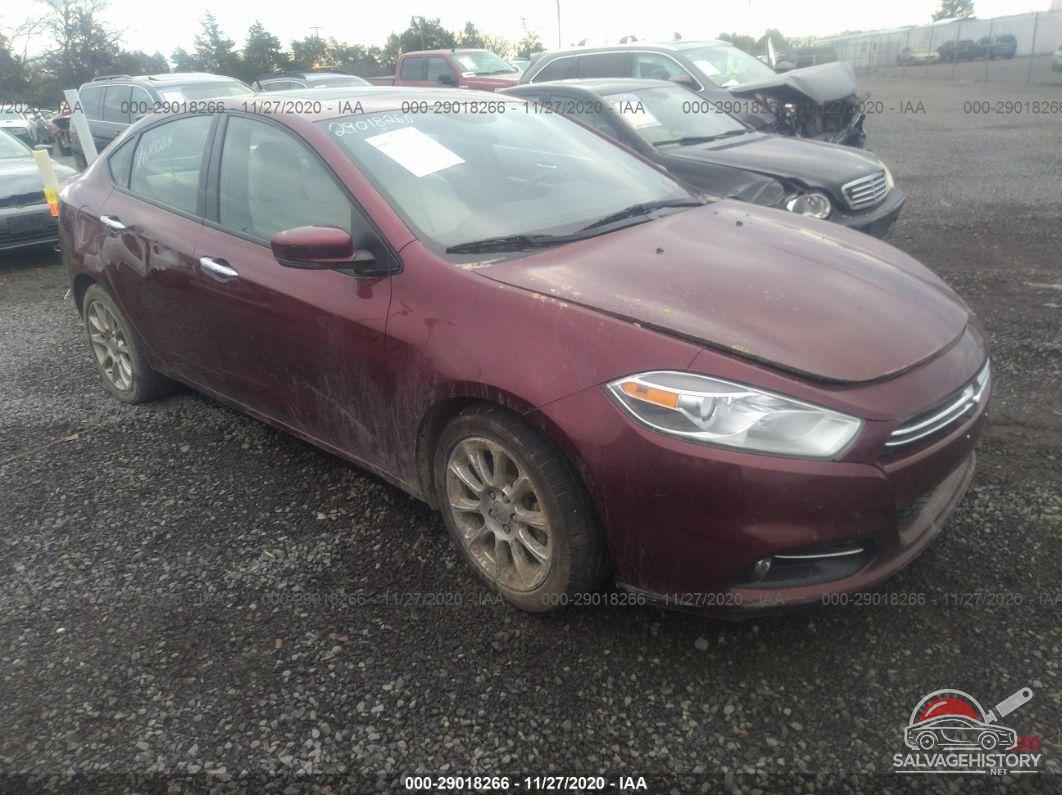 1C3CDFCB4FD242295 2015 DODGE DART photo no. 18