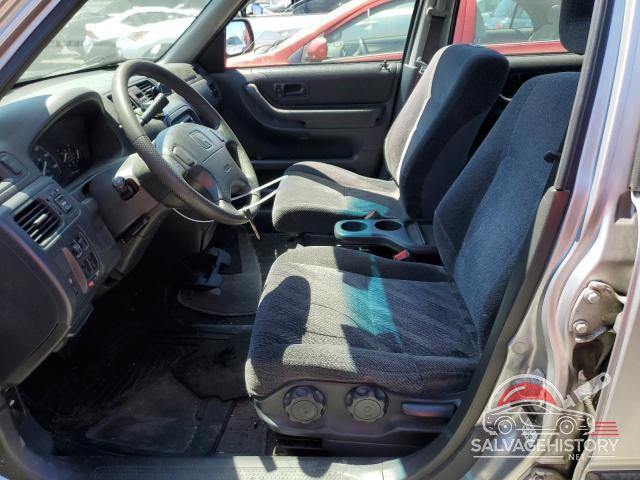 JHLRD184X1C007808 2001 HONDA CRV photo no. 7