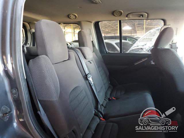 5N1AR1NB2CC635262 2012 NISSAN PATHFINDER photo no. 11