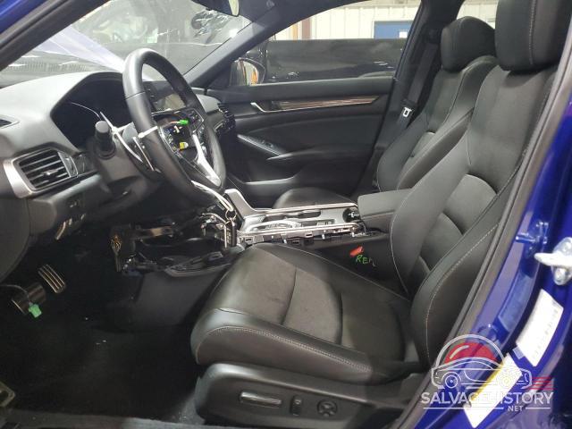 1HGCV2F3XMA033942 2021 HONDA ACCORD photo no. 7