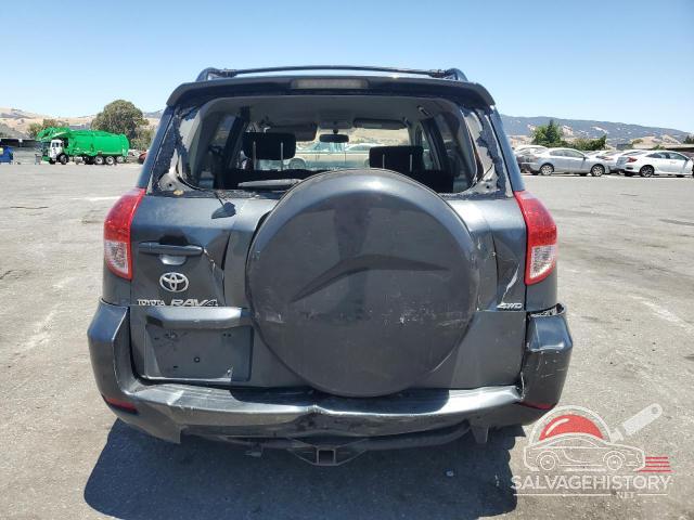 JTMBK32V366007723 2006 TOYOTA RAV4 photo no. 6