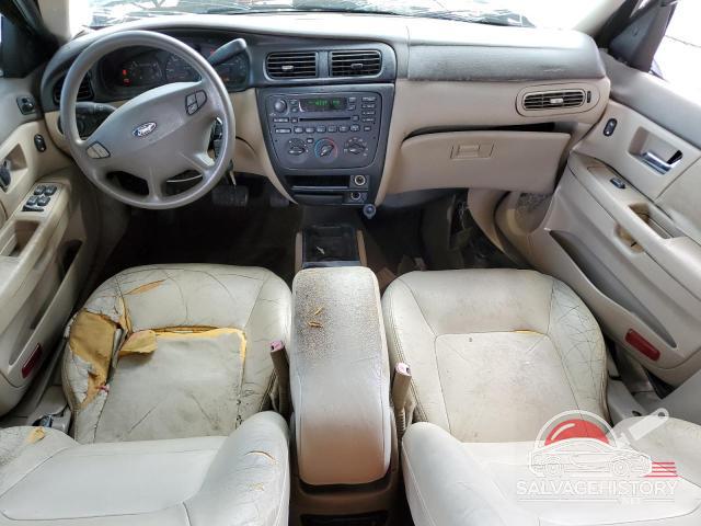 1FAFP55U42G107454 2002 FORD ALL Models photo no. 8