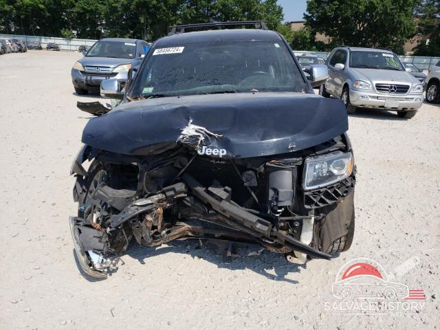 1C4RJFBG7EC302246 2014 JEEP GRAND CHER photo no. 5