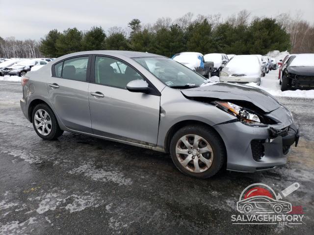 JM1BL1TG2D1851201 2013 MAZDA 3 photo no. 4